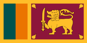 280px Flag of Sri Lanka