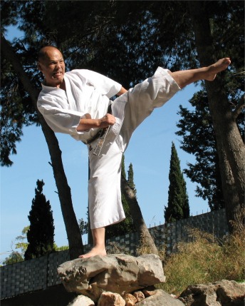 karate